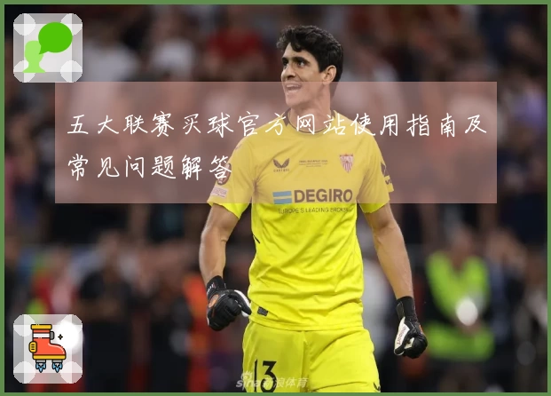 五大联赛买球官方网站使用指南及常见问题解答