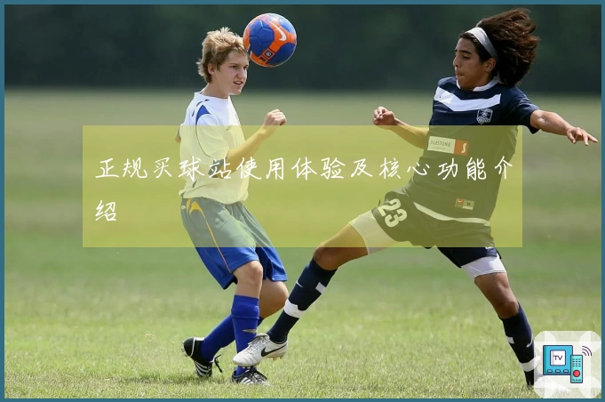 正规买球站使用体验及核心功能介绍
