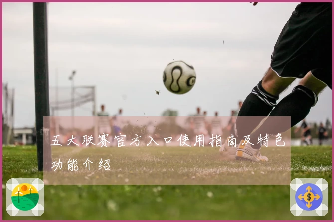 五大联赛官方入口使用指南及特色功能介绍