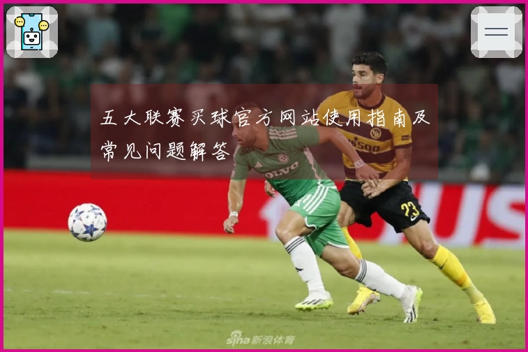 五大联赛买球官方网站使用指南及常见问题解答